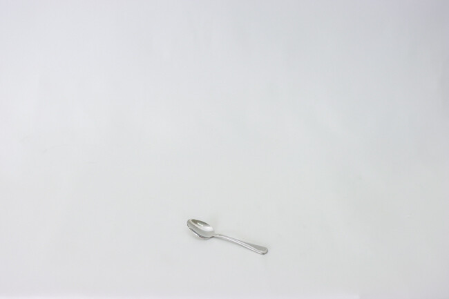 WC Pearl Demitasse Spoon 1 Doz