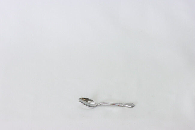 WC Chantelle Demitasse Spoon 1 Doz