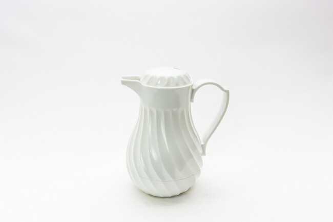 Vollrath 20 oz White SwirlServe