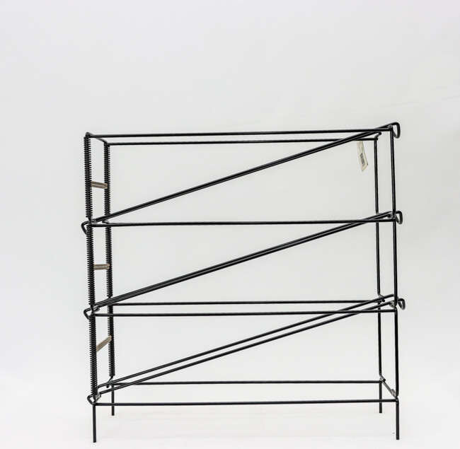 WC 3 Tier Cup Dispensing Rack