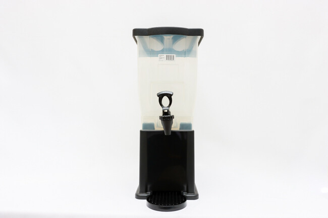 WC 3 Gallon Beverage Dispenser