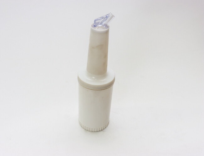 TG 1 qt Storer &amp; Pour White