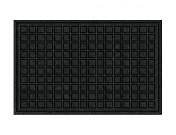 Door Carpet 18"x30" Onyx Block 1907F/4065