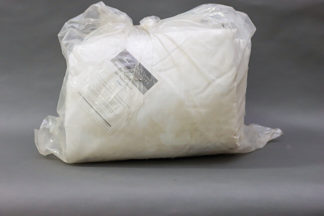 WP 60% Cot/40% Poly Millenium King Fitted Sheet 78x80x12" Fresh White 6/Pack