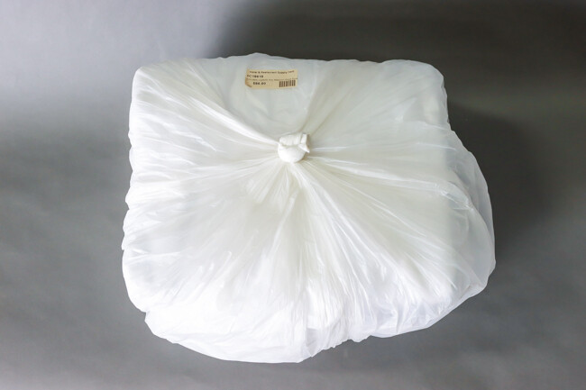 WP 60% Cot/40% Poly Millenium Stripe Duvet Cover King 108x94" Fresh White 2/Pack