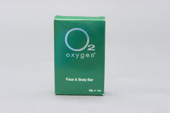 Oxygen 1 oz Facial Bath Soap (288 per Case)