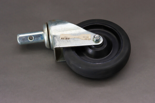 WC 5" Standard Weight Caster