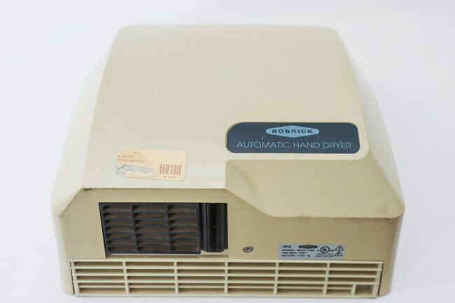 Bobrick Hand Dryer, 115V