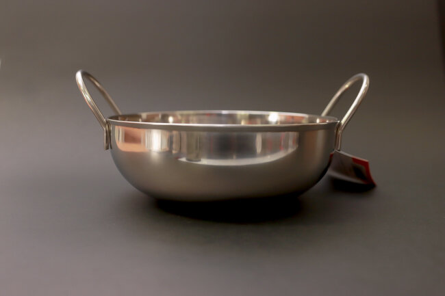 WC 40 oz Kady Bowl With Welded Handles WC 40 oz Kady Bowl With Welded Handles