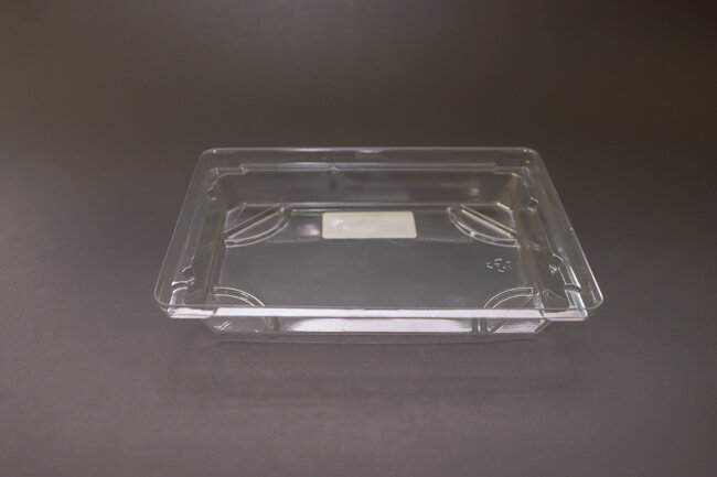 Be Green Medium Lid For Sushi Tray (50/Bag) Be Green Medium Lid For Sushi Tray (50/Bag)