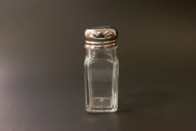 TG 1 1/4 oz Paneled Shaker SS TG 1 1/4 oz Paneled Shaker SS