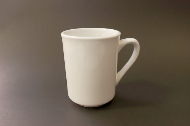 WTI Porcelana 8 oz Kona Mug WTI Porcelana 8 oz Kona Mug