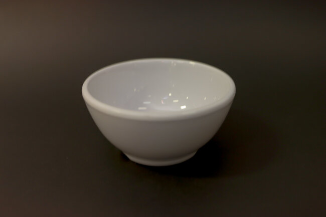 TG 10 oz Soup Bowl White