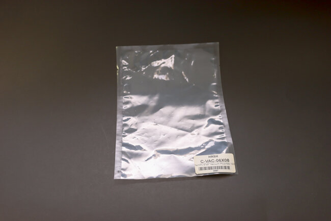 TechPc 6"x8" Vacuum Pouches 1000/Box TechPc 6"x8" Vacuum Pouches 1000/Box