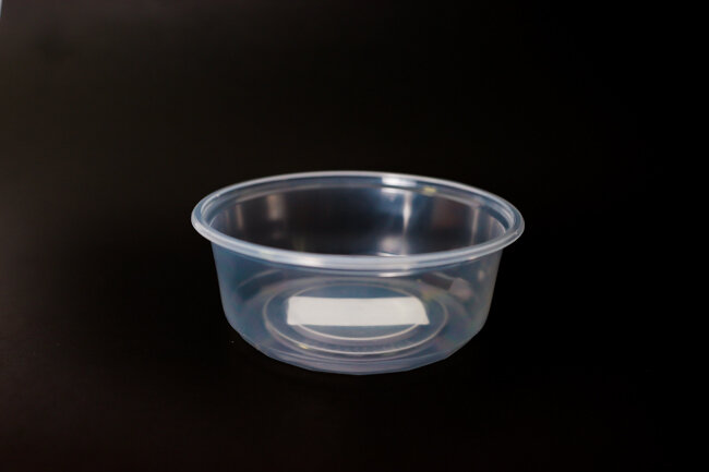 Microlite Clear 8oz Deli Cont. 50/Bag Microlite Clear 8oz Deli Cont. 50/Bag