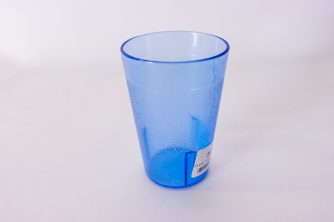 TG 8 oz Tumblers Blue TG 8 oz Tumblers Blue