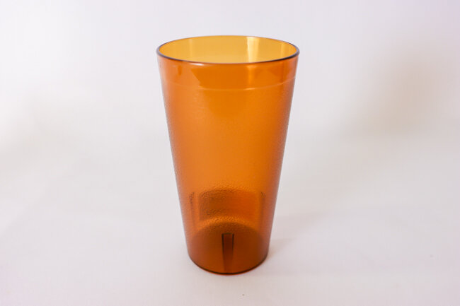 TG 16 oz Tumbler Amber TG 16 oz Tumbler Amber
