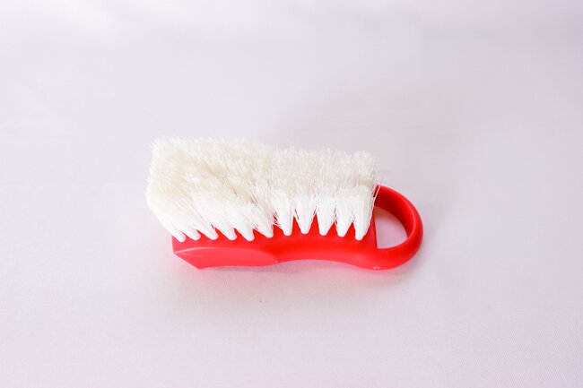 WC Red Cutting Board Brush WC Red Cutting Board Brush