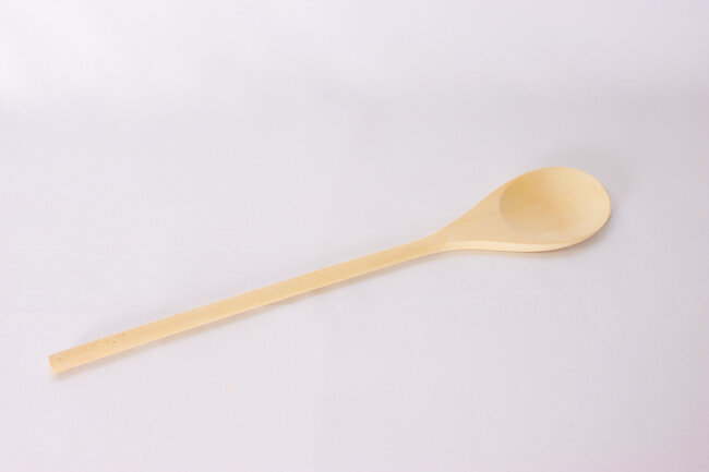 TG 16" Wooden Spoon TG 16" Wooden Spoon