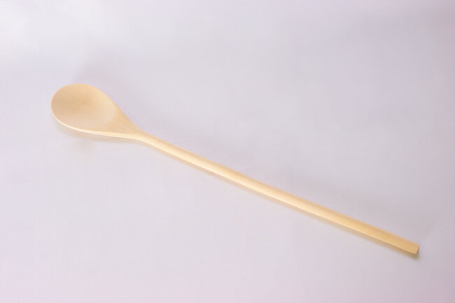 TG 18" Wooden Spoon TG 18" Wooden Spoon
