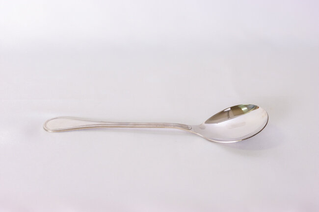 TG 9 3/4" Luxor Spoon Solid TG 9 3/4" Luxor Spoon Solid