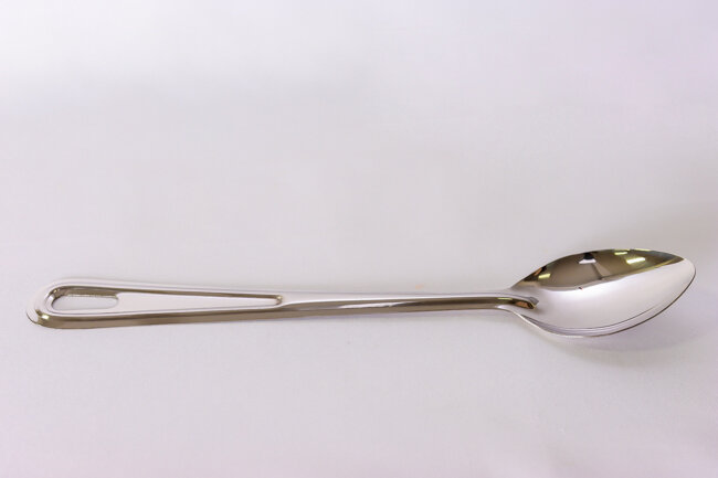 TG 15" Solid Basting Spoon