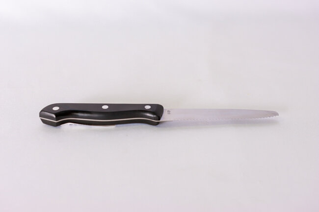 WTI 8-7/8" Steak Knife Round Tip (1 Doz) WTI 8-7/8" Steak Knife Round Tip (1 Doz)