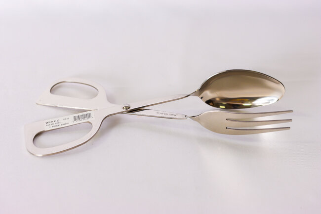WC Salad Tong