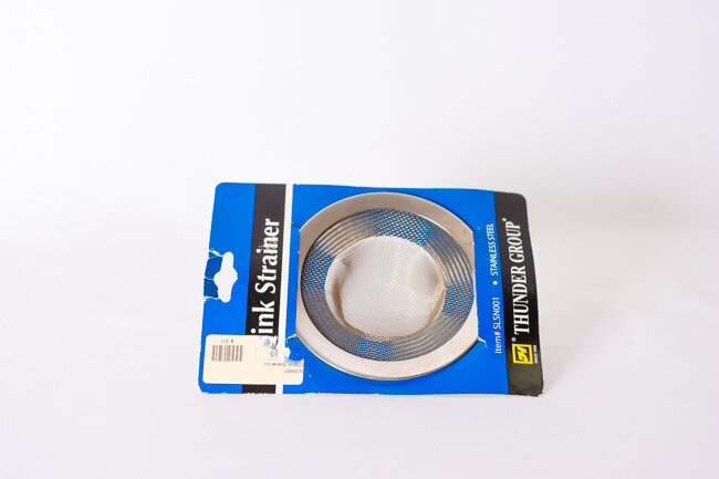 TG Sink Strainer (L) TG Sink Strainer (L)