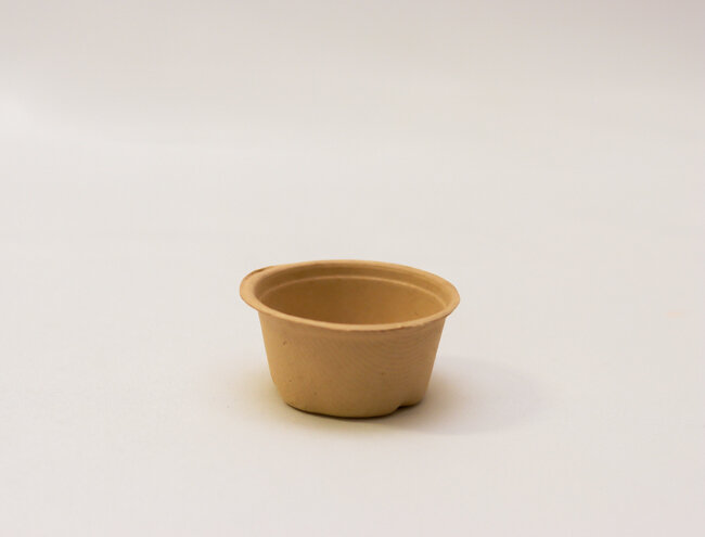 Be Green 2 oz Sample Cup 50/Bag Be Green 2 oz Sample Cup 50/Bag