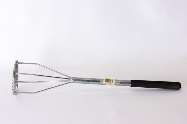TG 24" Potatoe Masher Round