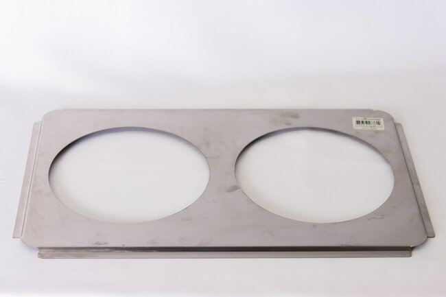 TG 2 Whole 8 1/2" Holes Adaptor TG 2 Whole 8 1/2" Holes Adaptor