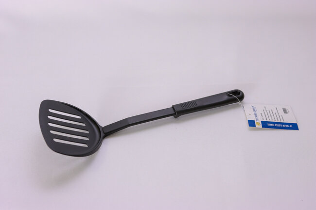 TG 12" Nylon Turner Black Heat Resistant TG 12" Nylon Turner Black Heat Resistant