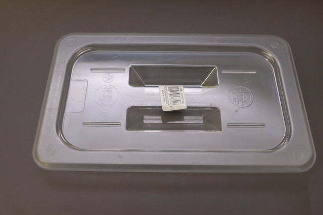 TG Quarter Size Solid Cover Food pan