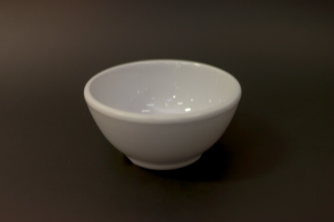 TG 10 oz Soup Bowl White