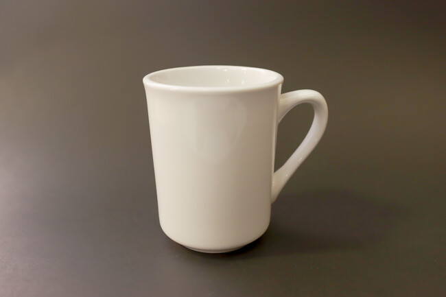 WTI Porcelana 8 oz Kona Mug