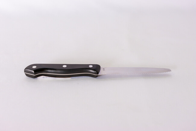WTI 8-7/8" Steak Knife Round Tip (1 Doz)