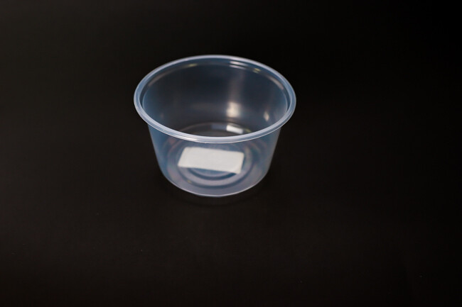 Microlite Clear 12oz Deli Cont. 50/Bag
