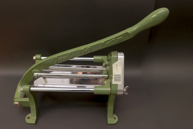 WC 1/2" Cut French Fry Cutter