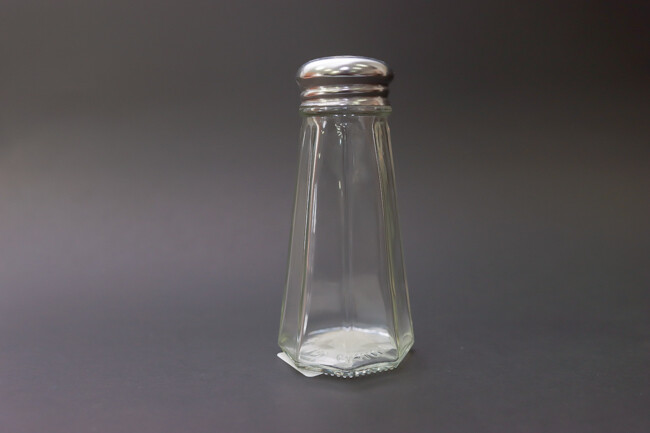 WC 3.0 oz Shaker Paneled W/Mushroo