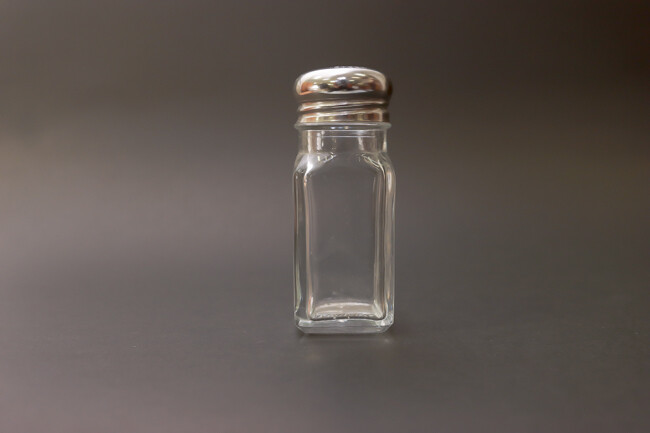 WC 2.0 oz Square Shaker W/Mushroo