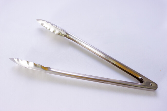 WC 12" Utility Tong Heavyweight