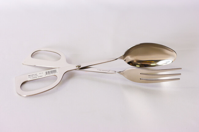 WC Salad Tong