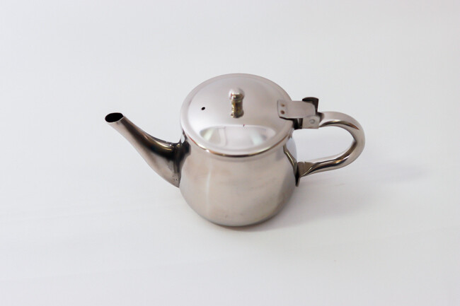 WC 10 oz Gooseneck Server Ss