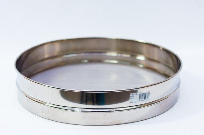 WC 14" Diameter Sieves