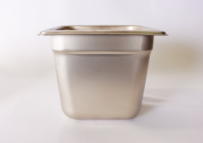 TG Sixth Size Pan 6" Deep Anitjam