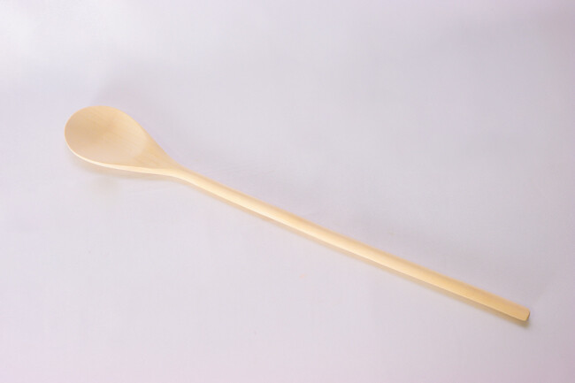 TG 18" Wooden Spoon