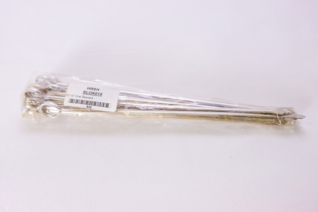 TG 10" Oval Skewers