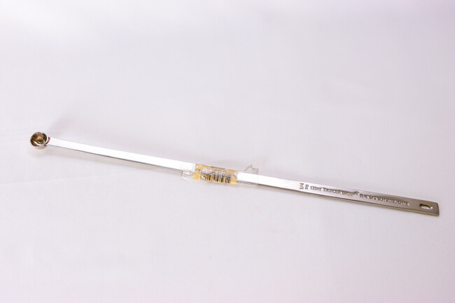 TG 15 1/4" tsp Long Han Measuring Spoon