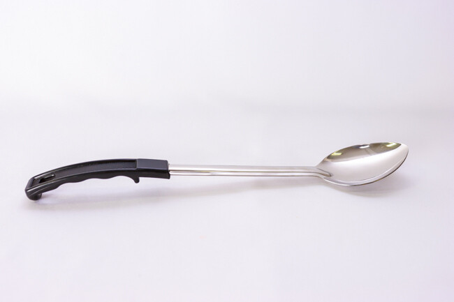 TG 15" Solid Basting Spoon Plastic Handle